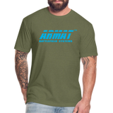 ARMAT BFSYS BLUE - heather military green