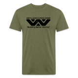 WY BugStomper ODG V2 - heather military green