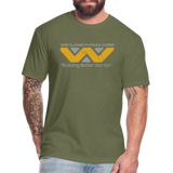 WY BugStomper Colors V2 - heather military green
