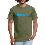 ARMAT BFSYS BLUE - heather military green