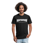 NOC Skater T-Shirt - black