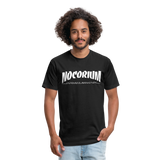 NOC Skater T-Shirt - black