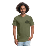 USCM A. KO V2 - heather military green