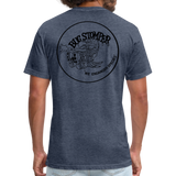 WY BugStomper ODG V2 - heather navy