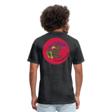 WY BugStomper Colors - heather black