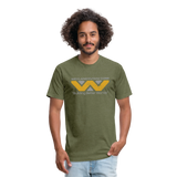 WY BugStomper Colors - heather military green