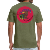 WY BugStomper Colors V2 - heather military green