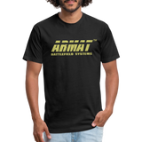 ARMAT BFSYS ODGreen + Yellow - black