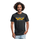 WY BugStomper Colors - heather black