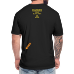 Danger Rear Blast Area Shirt - black