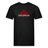 Nocorium Skynet Shirt - black