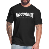 NOC Skater Grunge T-Shirt - black