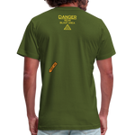 D-RBA V3 Shirt - olive