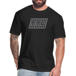 TTC T-Shirt V05 - subdued - black