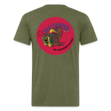 WY BugStomper Colors V2 - heather military green