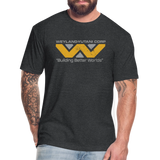 WY BugStomper Colors - heather black