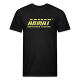 ARMAT BFSYS ODGreen + Yellow - black