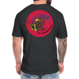 WY BugStomper Colors V2 - heather black