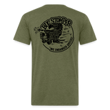 WY BugStomper ODG V2 - heather military green