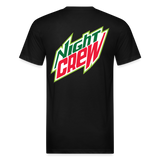 Night Crew Classic - black