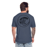 WY BugStomper ODG V2 - heather navy