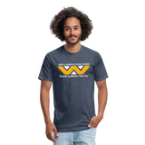 WY BugStomper ODG V2 white - heather navy