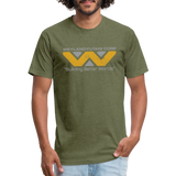 WY BugStomper Colors - heather military green