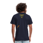 D-RBA V3 Shirt - navy