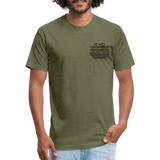 USCM A. KO V2 - heather military green