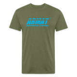 ARMAT BFSYS BLUE - heather military green