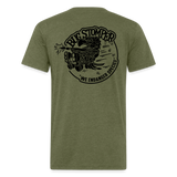 USCM K. MAYO V2 - heather military green