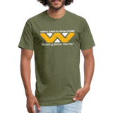 WY BugStomper ODG V2 white - heather military green