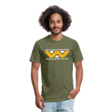 WY BugStomper ODG V2 white - heather military green