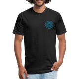 OCP - SWD Blue FrontOnly - black