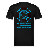 OCP - SWD Blue - black