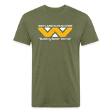 WY BugStomper ODG V2 white - heather military green