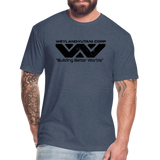 WY BugStomper ODG - heather navy