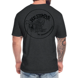 WY BugStomper ODG - heather black
