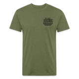 USCM A. KO V2 - heather military green
