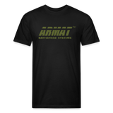 ARMAT BFSYS Blk + Green - black