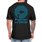 OCP - SWD Blue - black