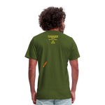 D-RBA V3 Shirt - olive