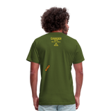 D-RBA V3 Shirt - olive