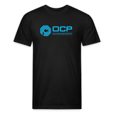 OCP Retro Blue - black