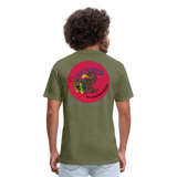WY BugStomper Colors V2 - heather military green