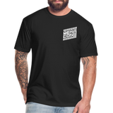 TTC T-Shirt V02 - MentCon - black