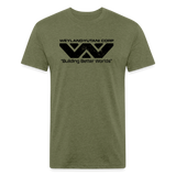 WY BugStomper ODG - heather military green