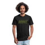 ARMAT BFSYS Blk + Green - black