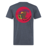 WY BugStomper Colors - heather navy