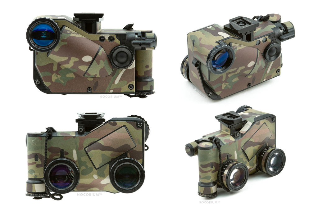 lucie night vision goggles Nocorium Thales LUCIE Wrap